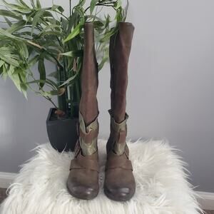 Boutique 9 BTFLOYD Leather Riding Boots 6M